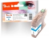 319568 - Cartouche d'encre Peach cyan XL, compatible avec LC-225XLC Brother