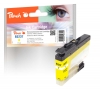 321184 - Cartouche d'encre Peach jaune, compatible avec LC-3237Y Brother