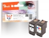 322012 - Peach Combi Pack compatible with PG-575, CL-576 Canon