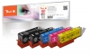 322101 - Peach Multi Pack kompatibilní s PGI-530, CLI-531 Canon